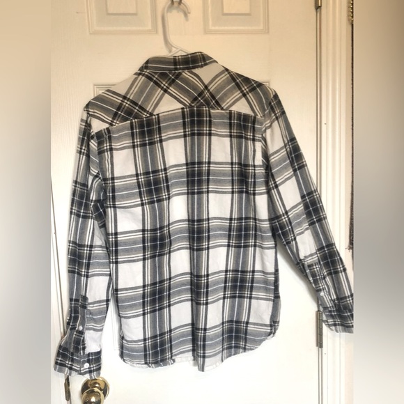 Levis flannel - Picture 2 of 3